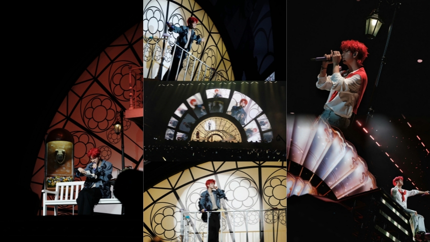 胡夏“那些年”巡演诸暨站10月25日开唱